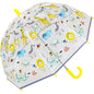 Susino Children’s Jungle Print Umbrella – Kids Eco Friendly Rain Umbrella