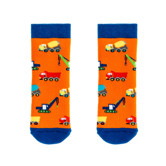 Welly Socks, Digger, 1-3y