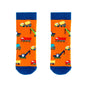 Squelch Welly Socks, Digger, 1-3y