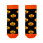 Squelch Welly Socks, Pumpkin, 6-8y